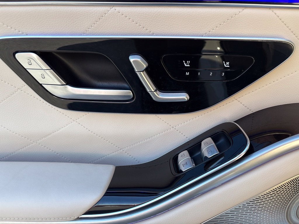 2023 Mercedes-Benz S-Class S 580 4MATIC®