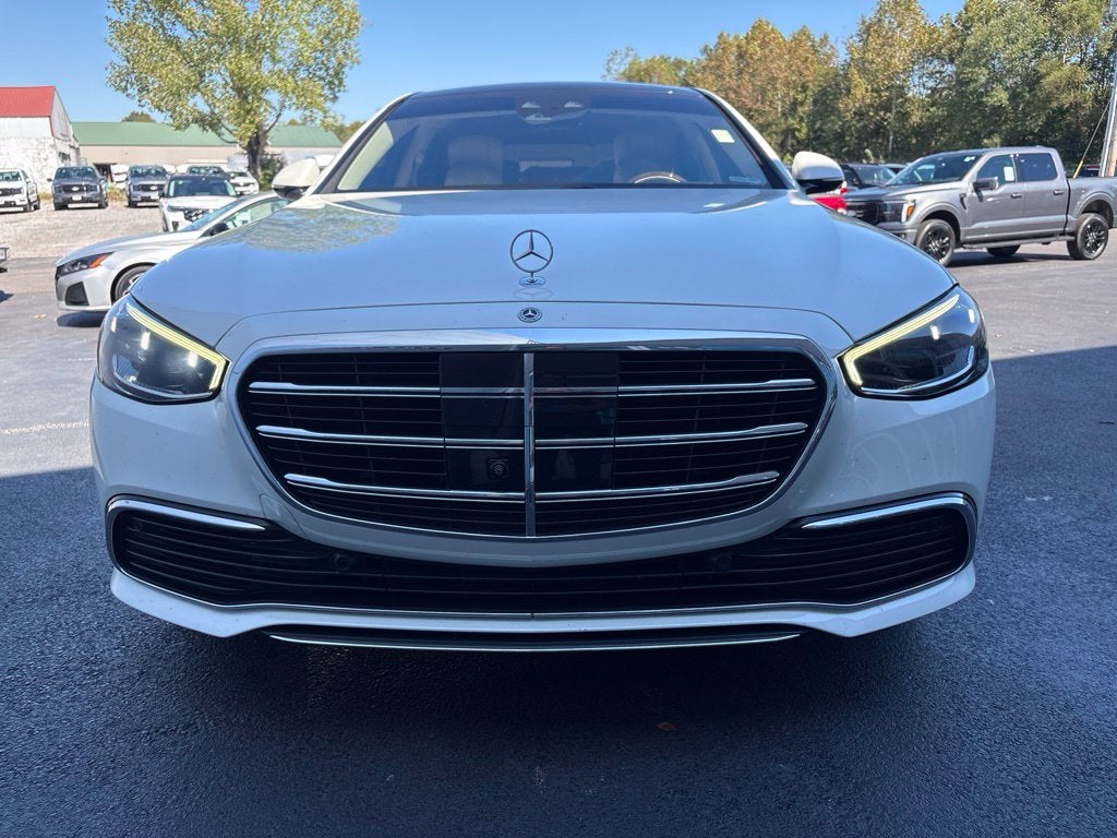 2023 Mercedes-Benz S-Class S 580 4MATIC®