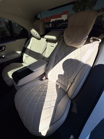2023 Mercedes-Benz S-Class S 580 4MATIC®