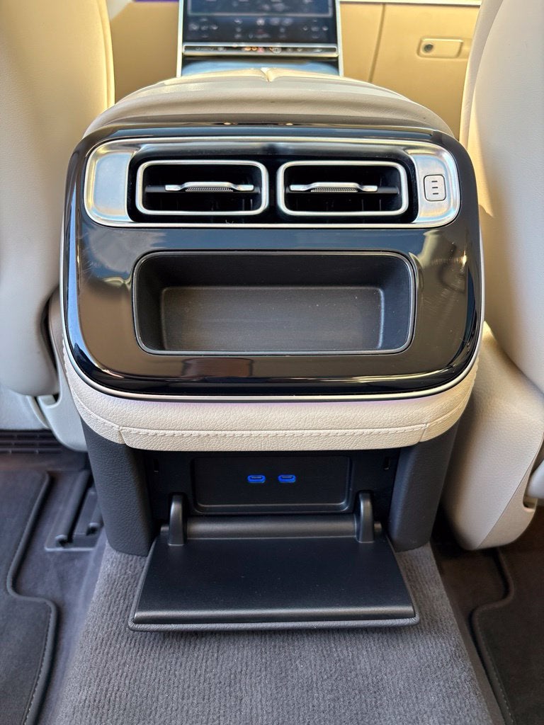 2023 Mercedes-Benz S-Class S 580 4MATIC®