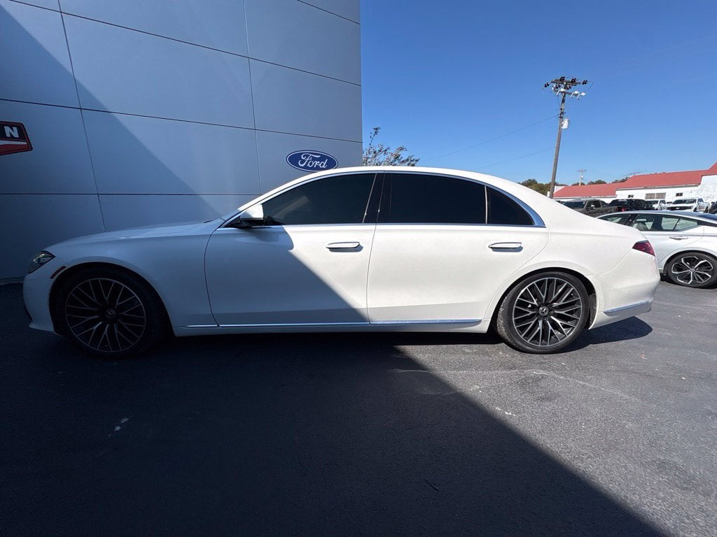 2023 Mercedes-Benz S-Class S 580 4MATIC®