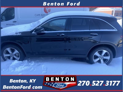 2022 Mercedes-Benz GLC GLC 300 4MATIC®