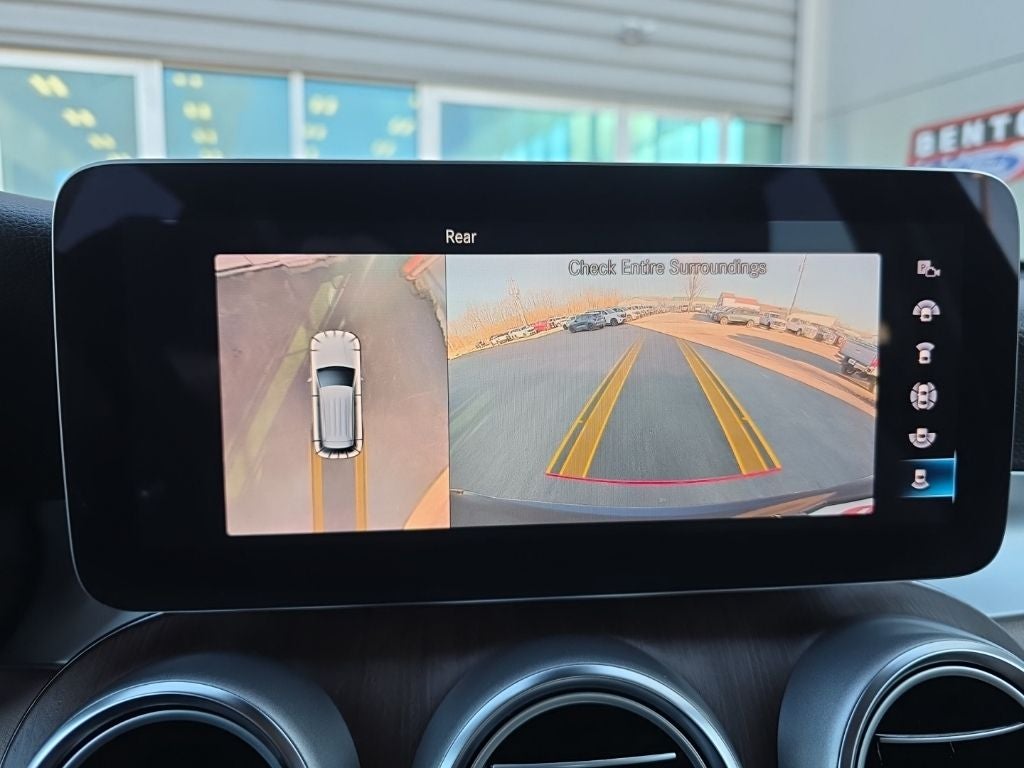 2022 Mercedes-Benz GLC GLC 300 4MATIC®