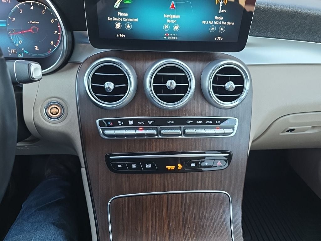 2022 Mercedes-Benz GLC GLC 300 4MATIC®