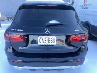 2022 Mercedes-Benz GLC GLC 300 4MATIC®