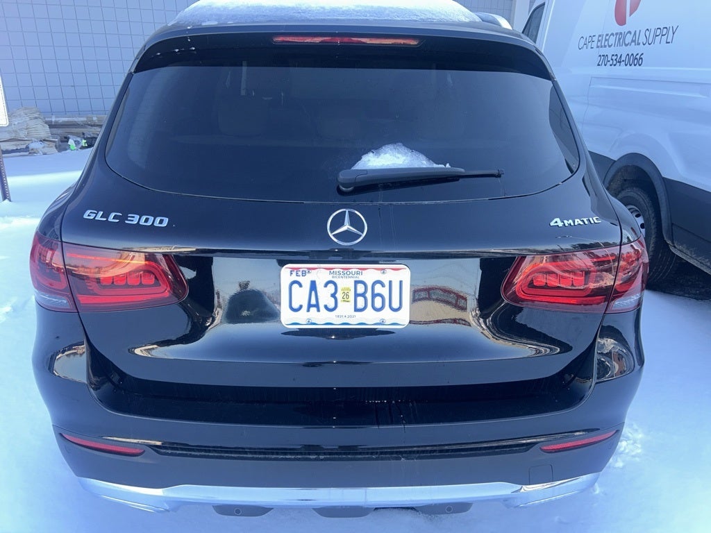 2022 Mercedes-Benz GLC GLC 300 4MATIC®