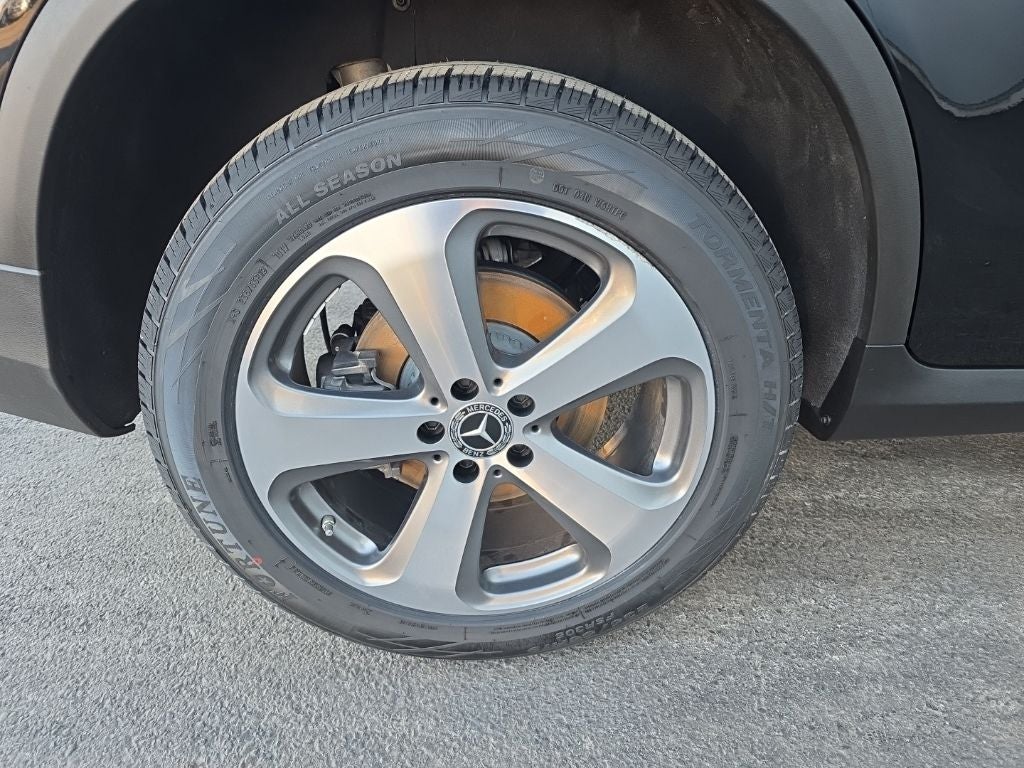 2022 Mercedes-Benz GLC GLC 300 4MATIC®