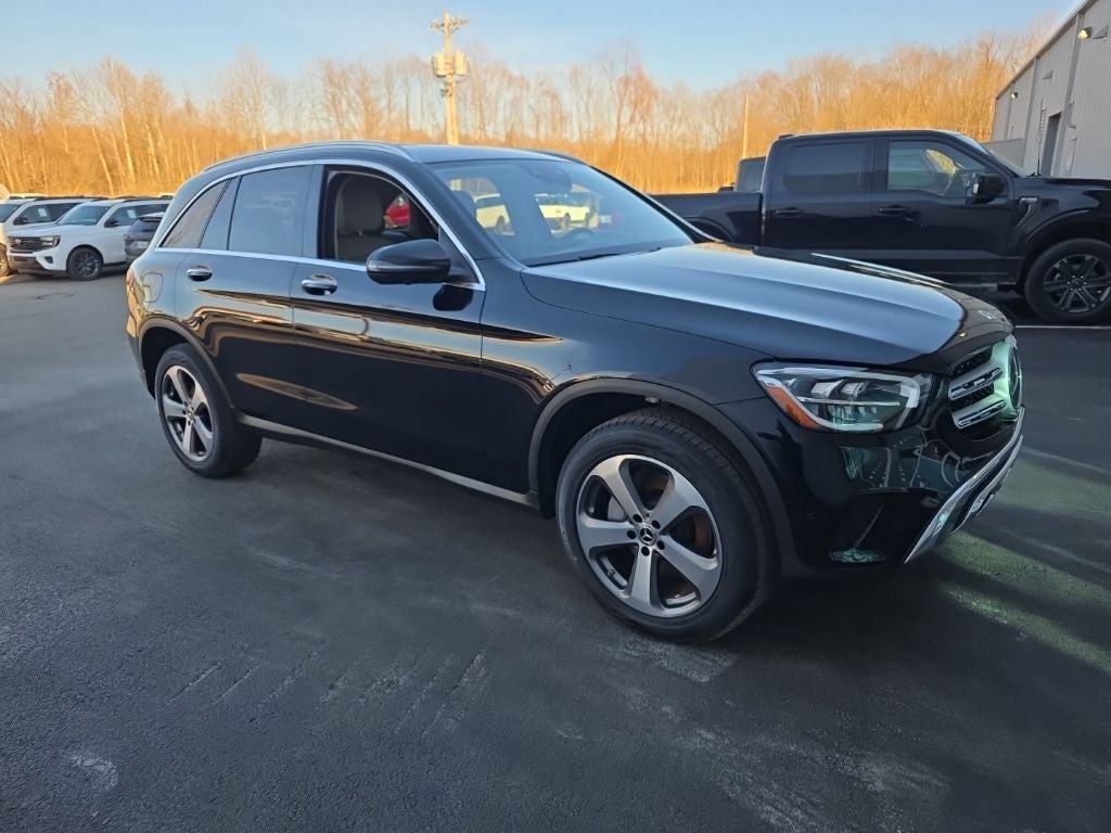 2022 Mercedes-Benz GLC GLC 300 4MATIC®