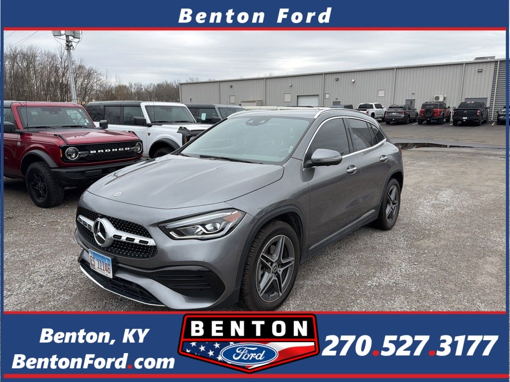 2023 Mercedes-Benz GLA GLA 250 4MATIC®
