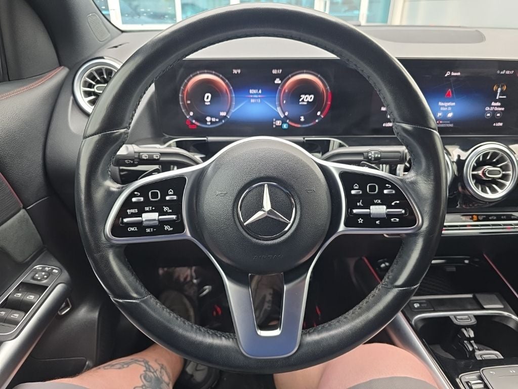 2023 Mercedes-Benz GLA GLA 250 4MATIC®