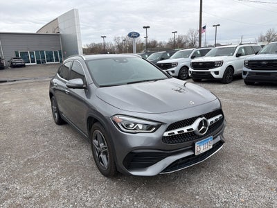 2023 Mercedes-Benz GLA GLA 250 4MATIC®