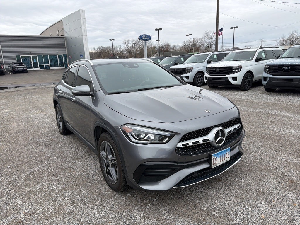 2023 Mercedes-Benz GLA GLA 250 4MATIC®