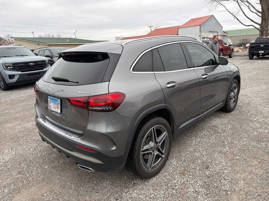 2023 Mercedes-Benz GLA GLA 250 4MATIC®