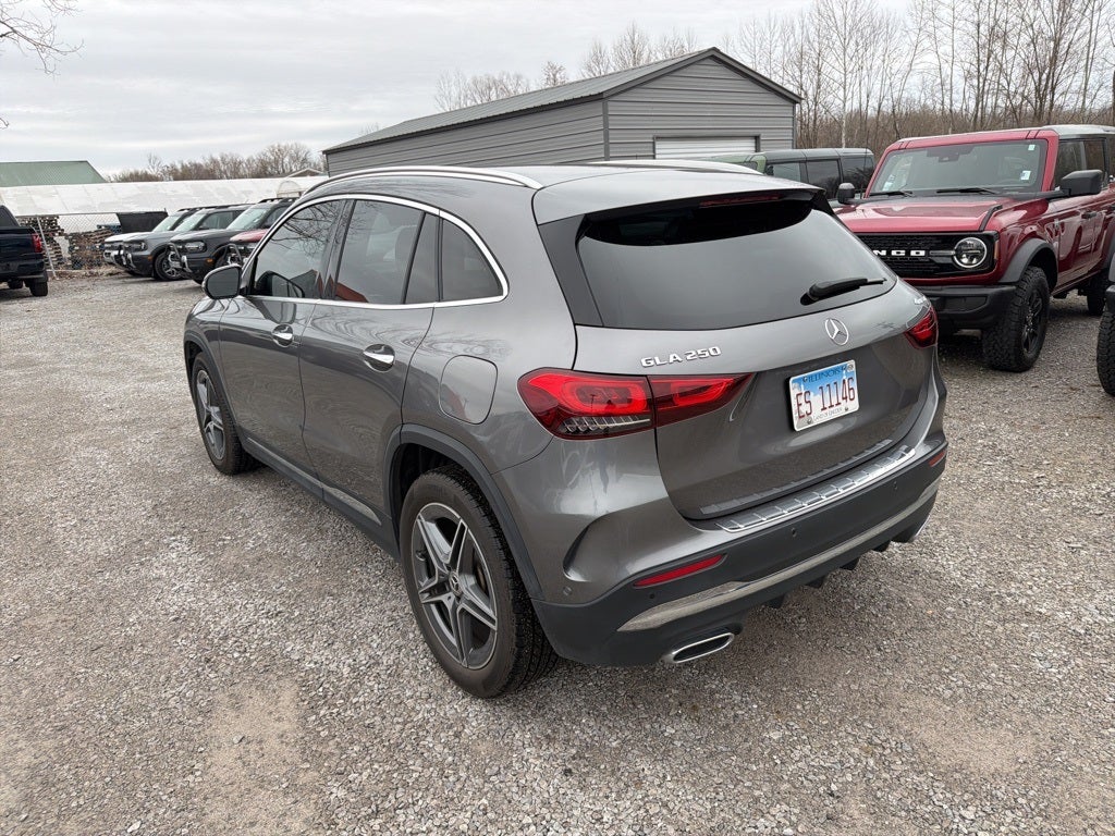 2023 Mercedes-Benz GLA GLA 250 4MATIC®