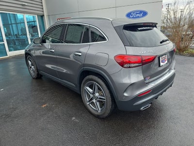 2023 Mercedes-Benz GLA GLA 250 4MATIC®