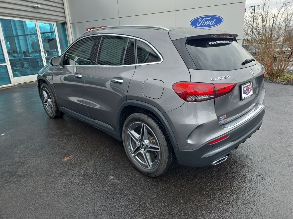 2023 Mercedes-Benz GLA GLA 250 4MATIC®