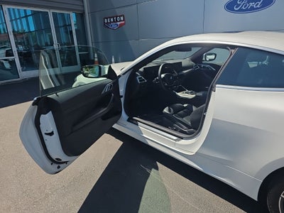 2025 BMW 4 Series 430i xDrive