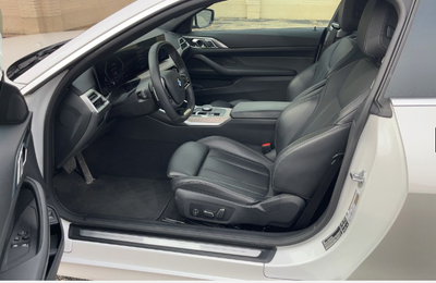 2025 BMW 4 Series 430i xDrive