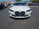 2025 BMW 4 Series 430i xDrive