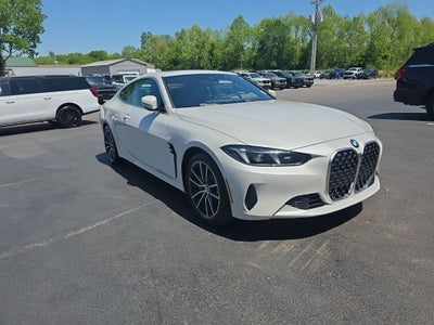 2025 BMW 4 Series 430i xDrive