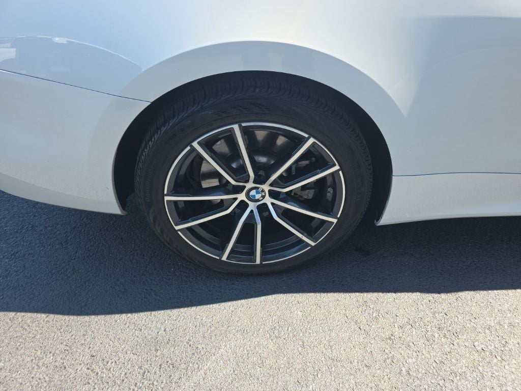 2025 BMW 4 Series 430i xDrive
