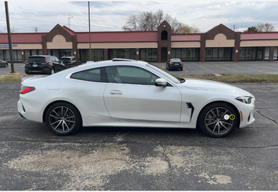 2025 BMW 4 Series 430i xDrive