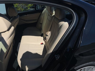 2021 BMW 5 Series 540i xDrive