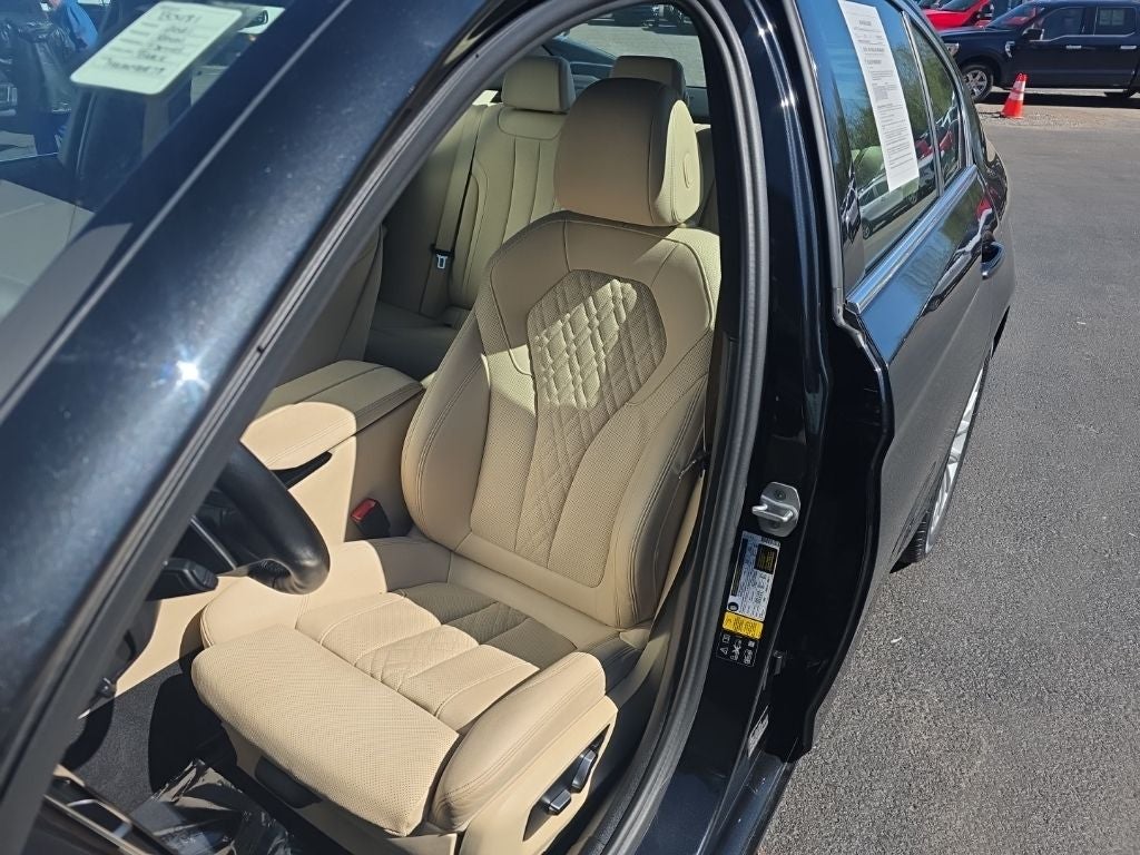 2021 BMW 5 Series 540i xDrive