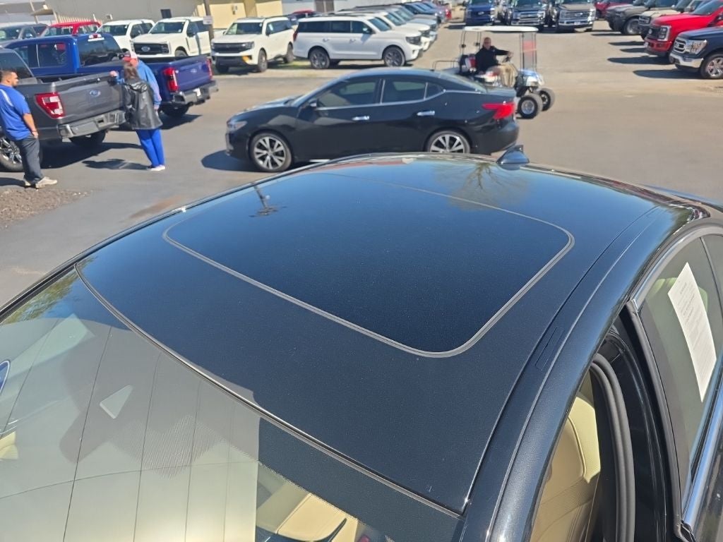 2021 BMW 5 Series 540i xDrive