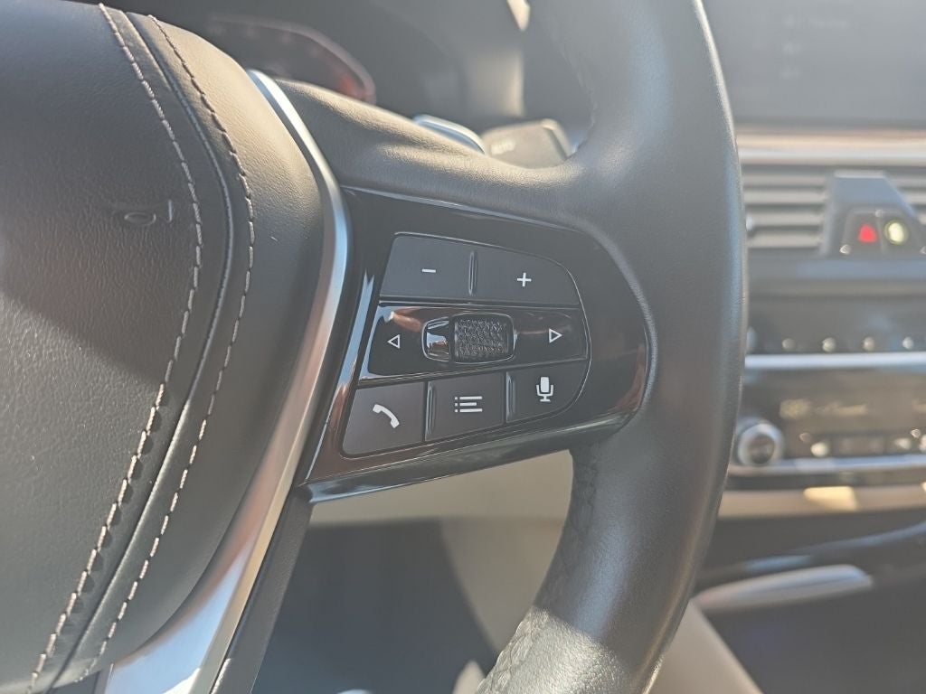 2021 BMW 5 Series 540i xDrive