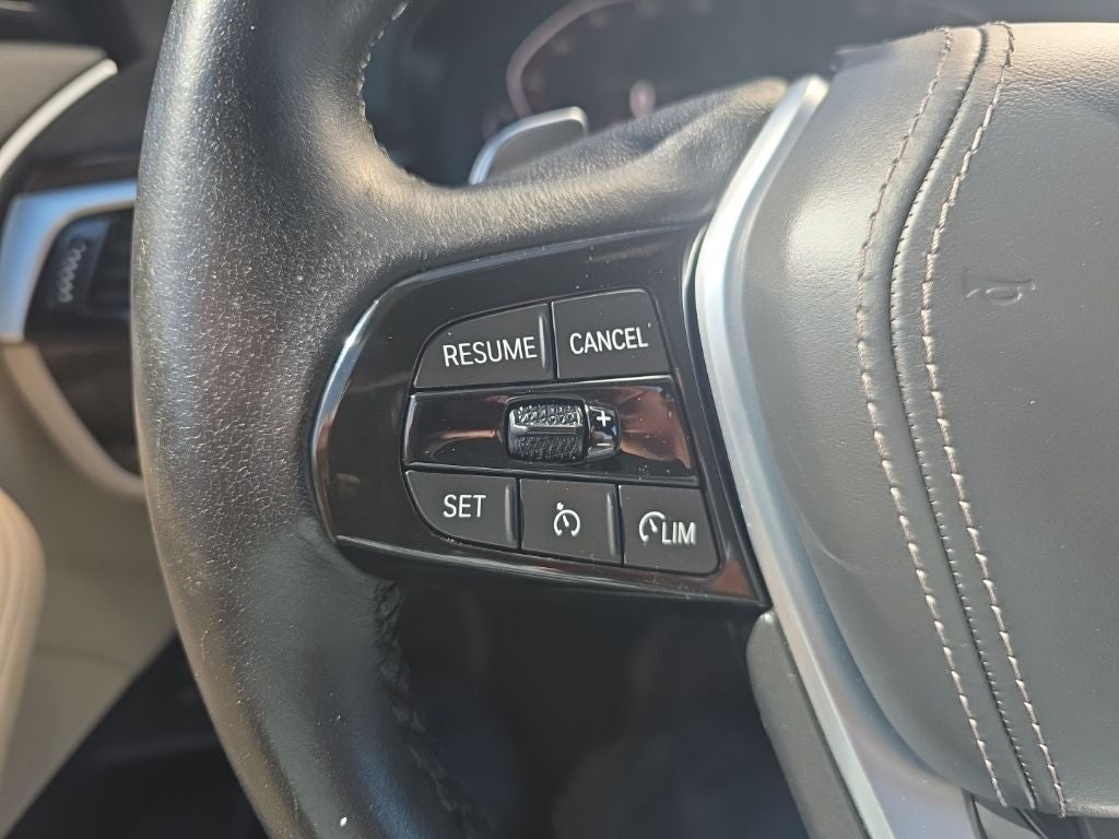 2021 BMW 5 Series 540i xDrive