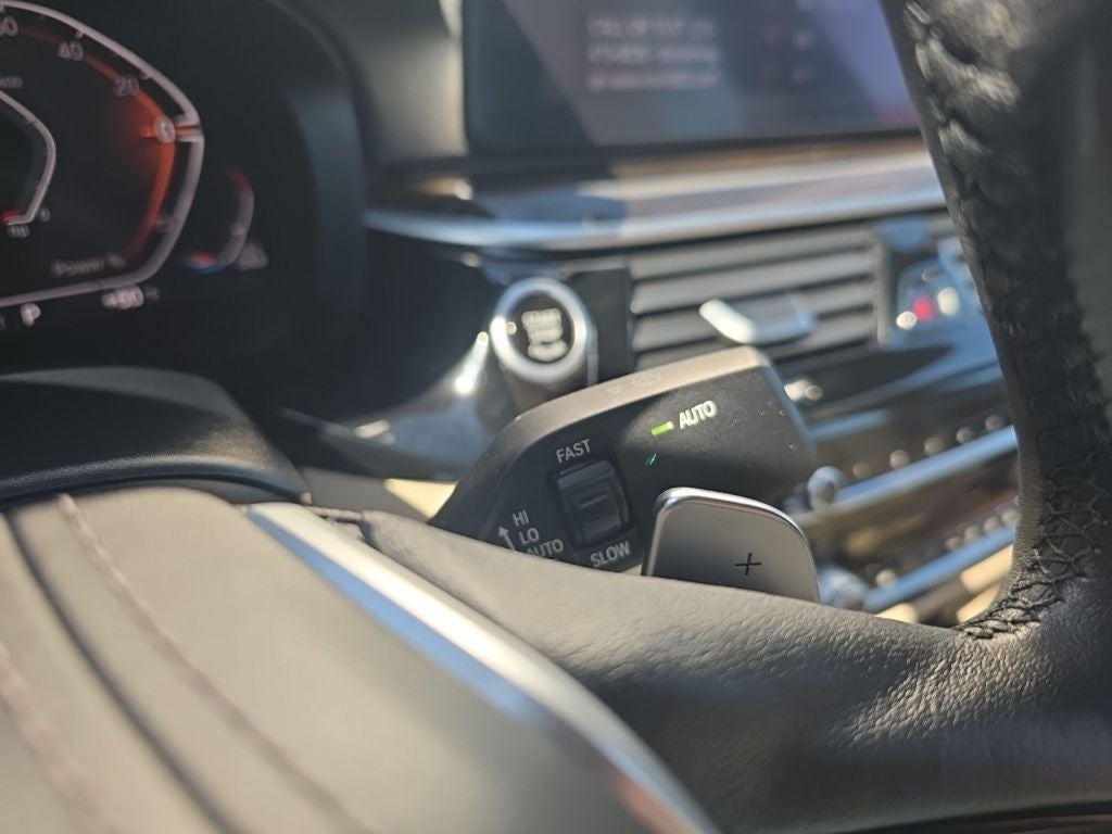 2021 BMW 5 Series 540i xDrive