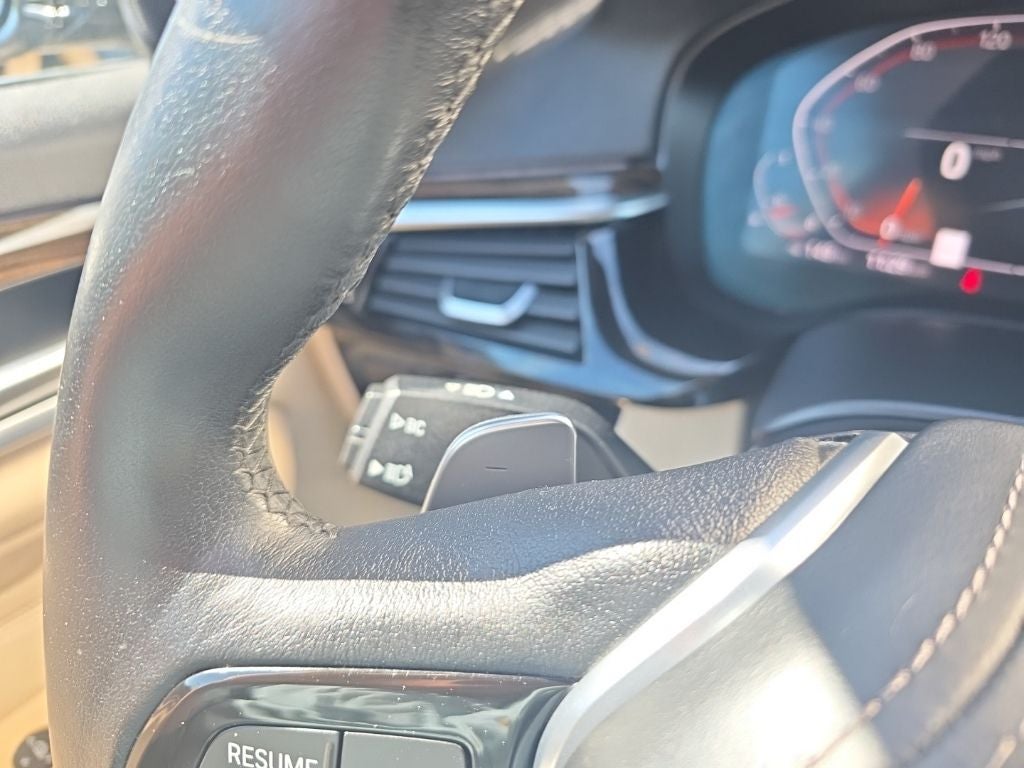 2021 BMW 5 Series 540i xDrive