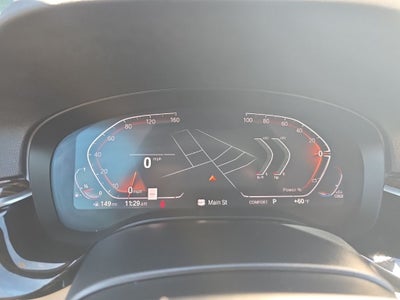 2021 BMW 5 Series 540i xDrive