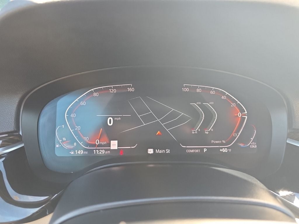 2021 BMW 5 Series 540i xDrive