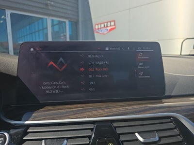 2021 BMW 5 Series 540i xDrive