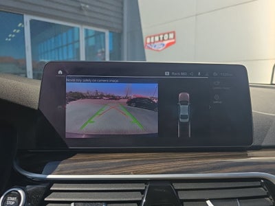 2021 BMW 5 Series 540i xDrive