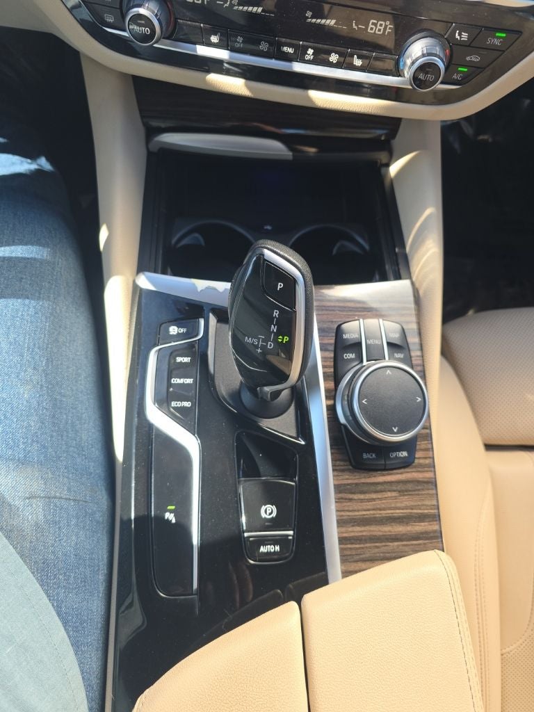 2021 BMW 5 Series 540i xDrive