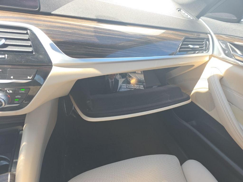 2021 BMW 5 Series 540i xDrive