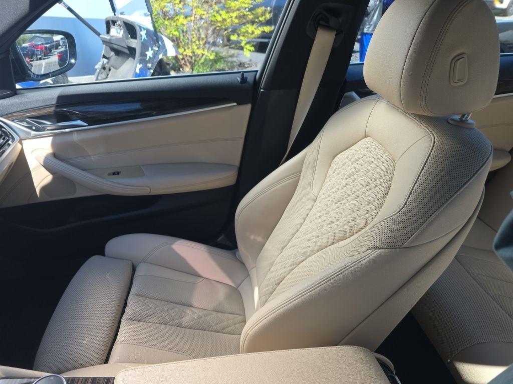 2021 BMW 5 Series 540i xDrive