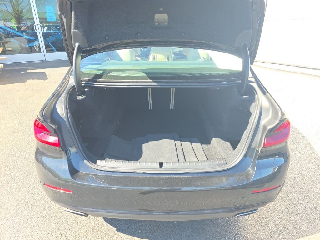 2021 BMW 5 Series 540i xDrive