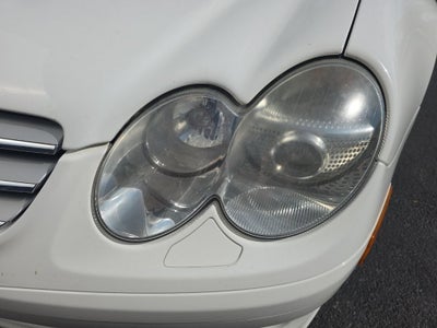 2007 Mercedes-Benz SL-Class SL 550
