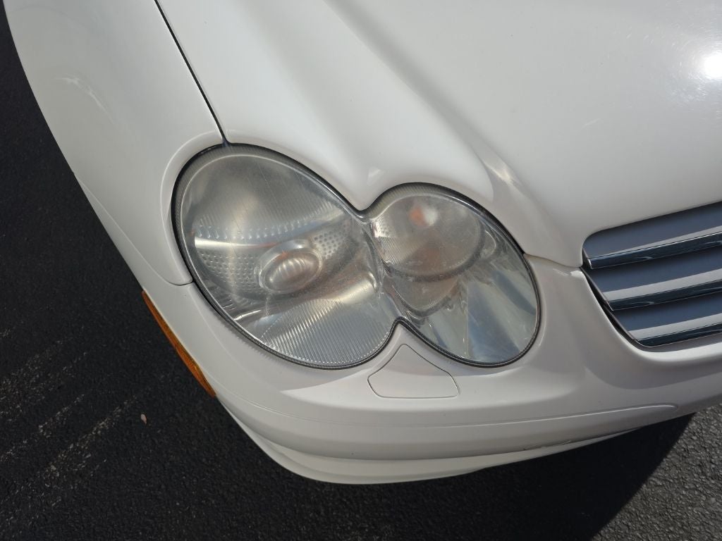2007 Mercedes-Benz SL-Class SL 550