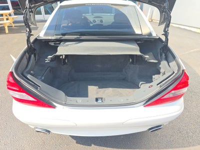 2007 Mercedes-Benz SL-Class SL 550