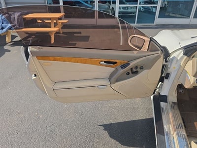 2007 Mercedes-Benz SL-Class SL 550