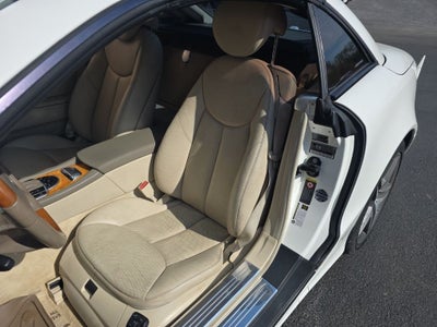 2007 Mercedes-Benz SL-Class SL 550