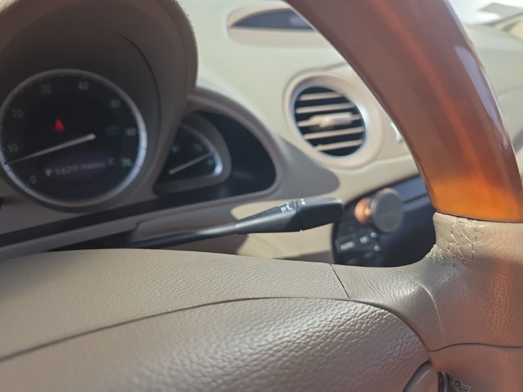 2007 Mercedes-Benz SL-Class SL 550