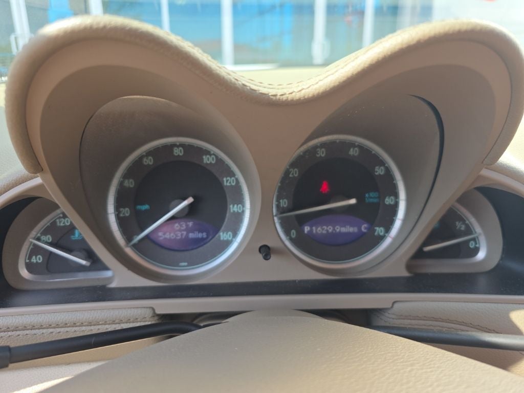 2007 Mercedes-Benz SL-Class SL 550