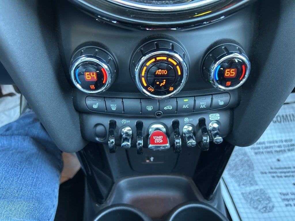 2024 MINI Hardtop 4 Door Cooper S