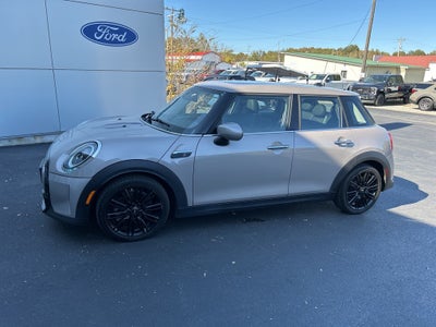 2024 MINI Hardtop 4 Door Cooper S